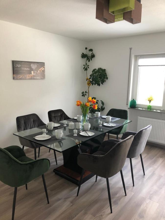 Ferienwohnung Dunja Bullay Exterior foto